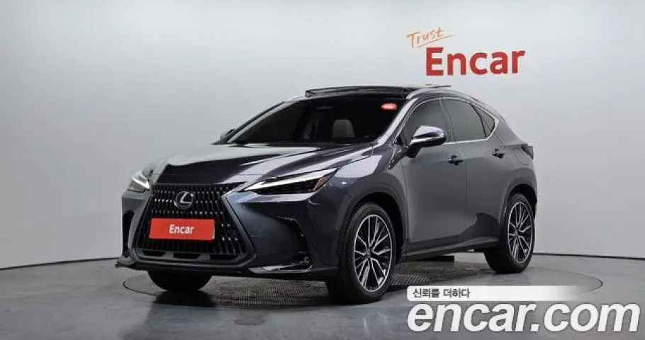 Lexus Nx 