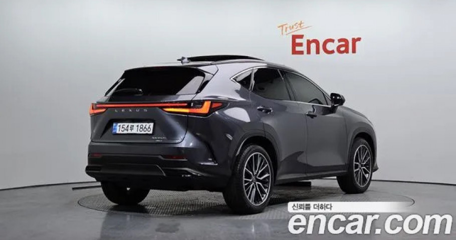 Lexus Nx 