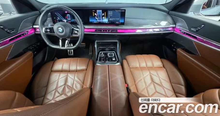 Bmw 7-Series 