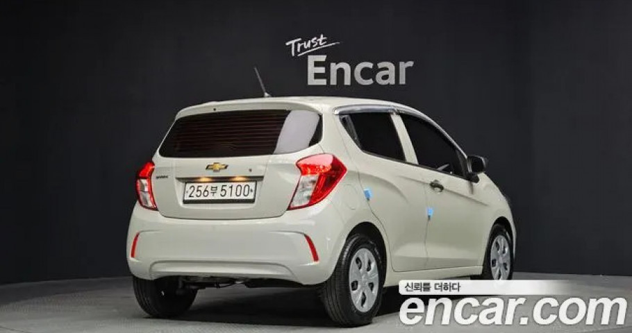 Chevrolet Spark 