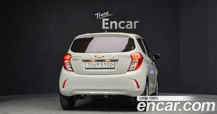 Chevrolet Spark 