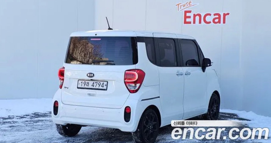Kia Ray 