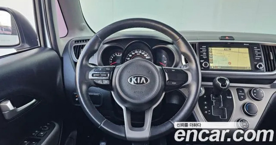 Kia Ray 