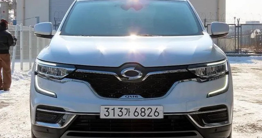 Renault Qm6 