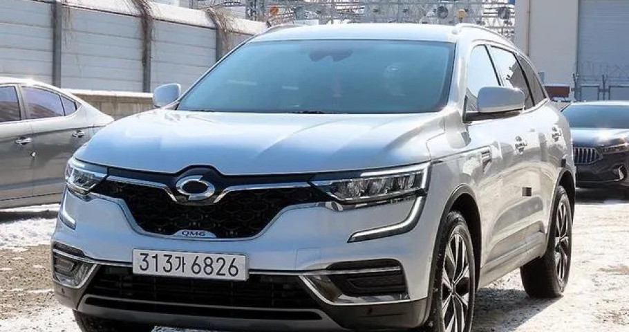 Renault Qm6 