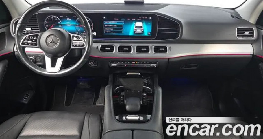 Mercedes-Benz Gle-Class 