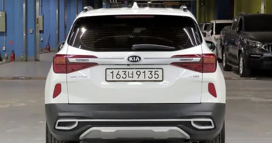 Kia Seltos 