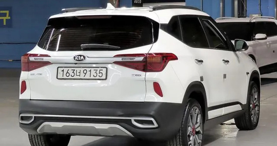 Kia Seltos 