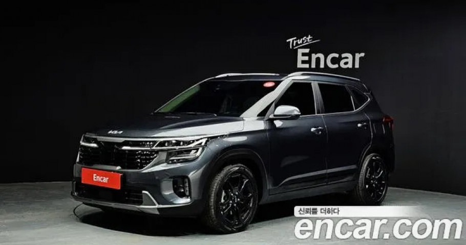 Kia Seltos 