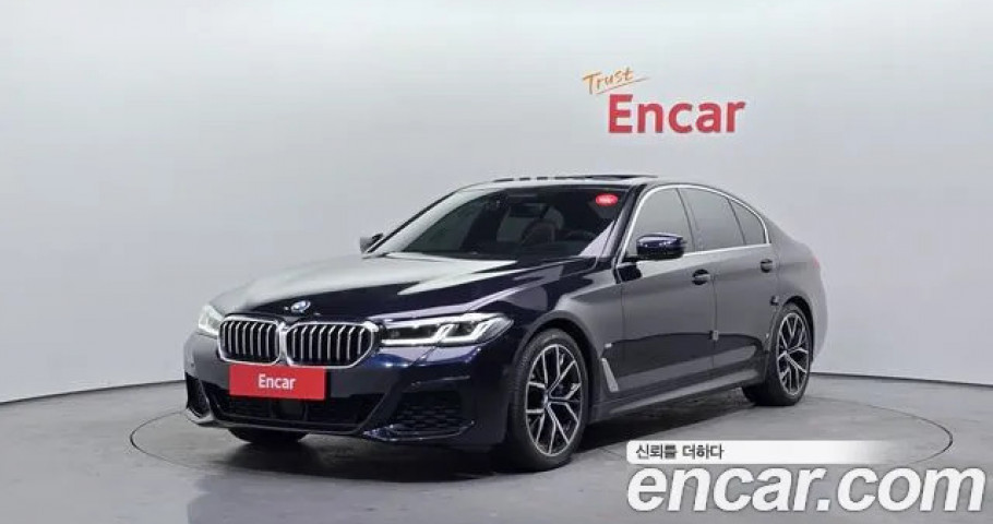 Bmw 5-Series 