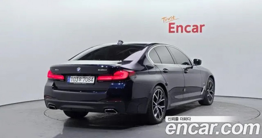 Bmw 5-Series 