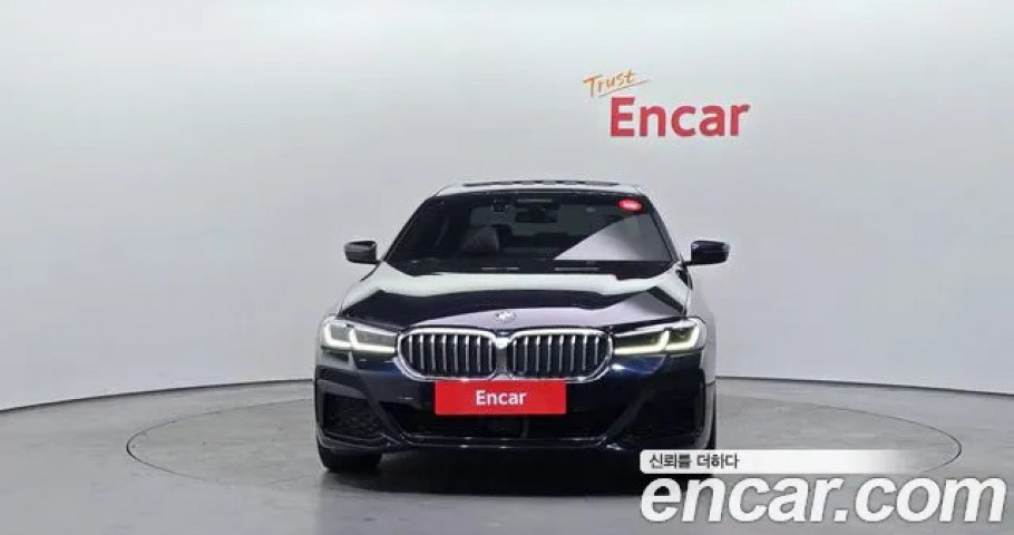 Bmw 5-Series 
