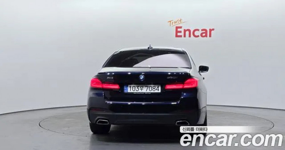 Bmw 5-Series 