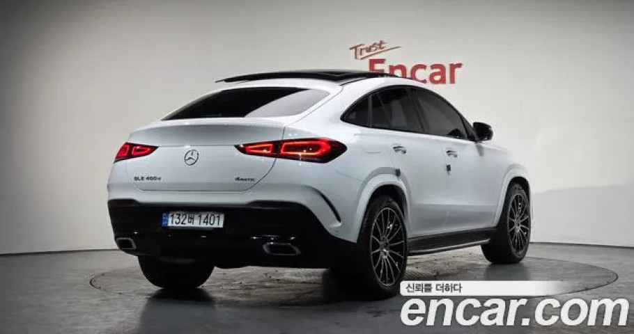 Mercedes-Benz Gle-Class 