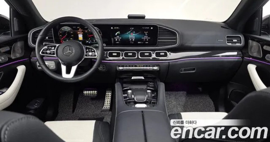 Mercedes-Benz Gle-Class 