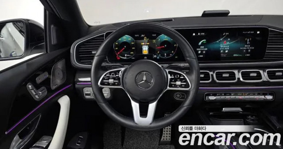 Mercedes-Benz Gle-Class 