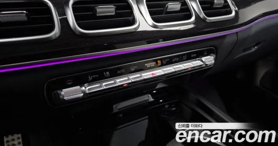 Mercedes-Benz Gle-Class 