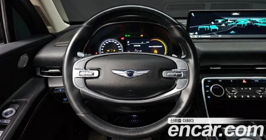 Genesis Gv80 