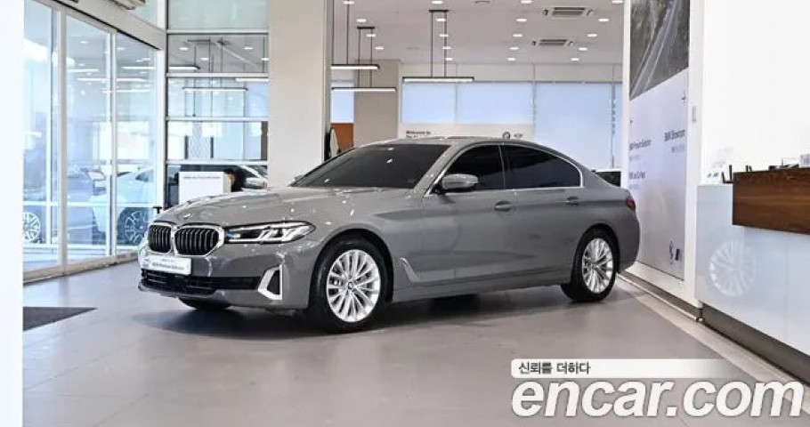 Bmw 5-Series 