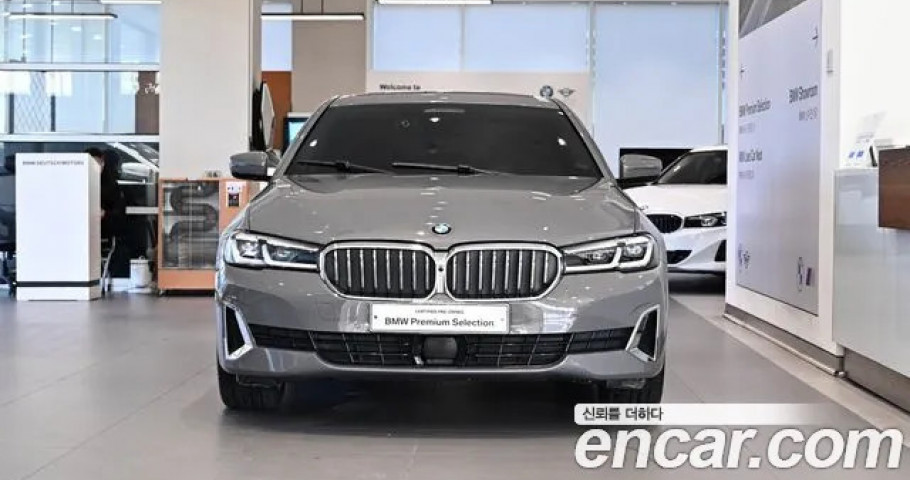 Bmw 5-Series 