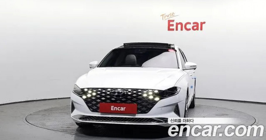 Hyundai Grandeur 
