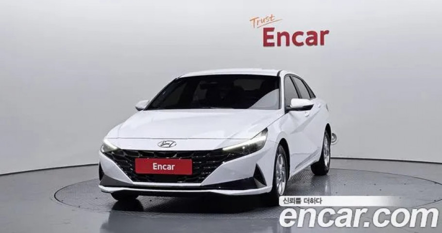 Hyundai Avante (Elantra) 