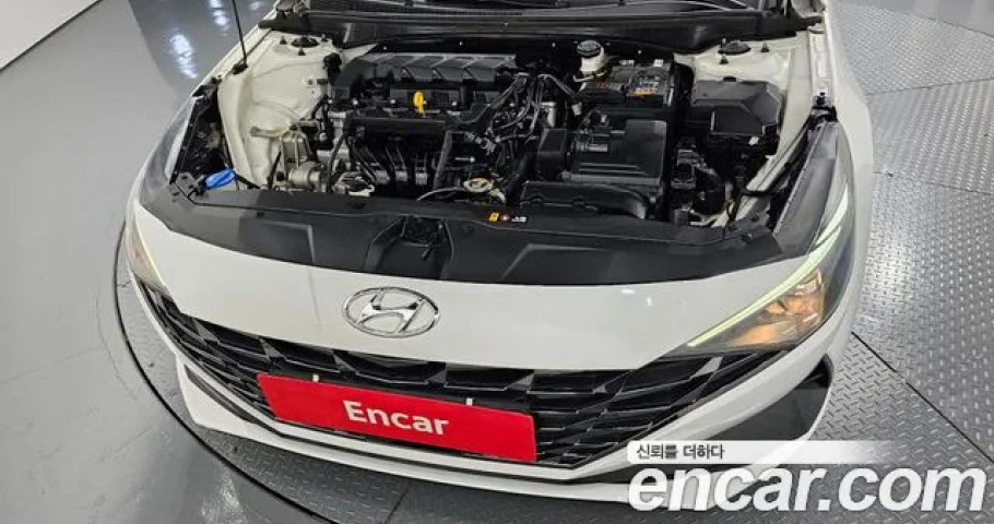 Hyundai Avante (Elantra) 