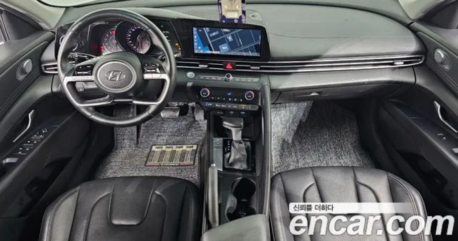 Hyundai Avante (Elantra) 