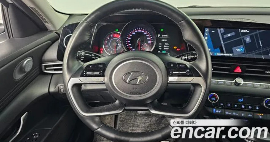 Hyundai Avante (Elantra) 