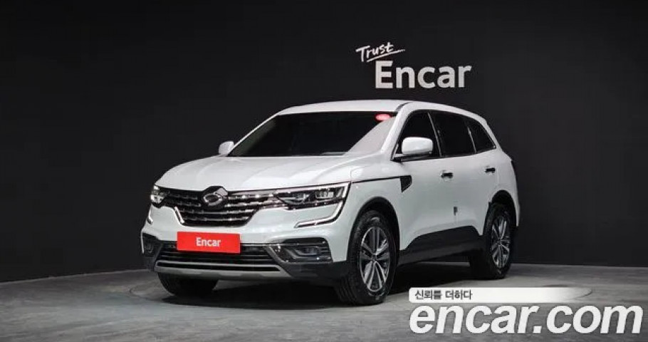 Renault Qm6 