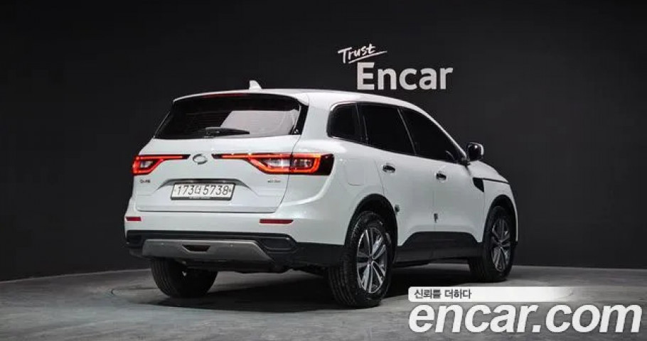 Renault Qm6 