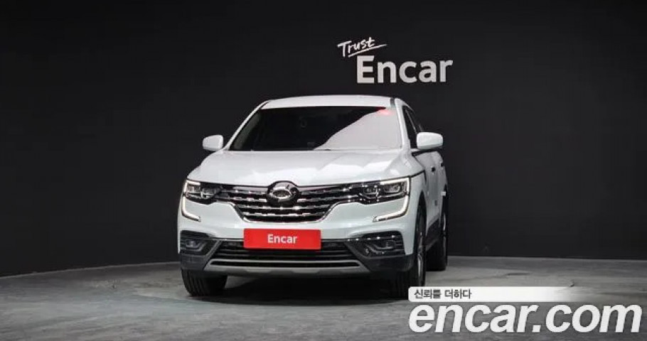Renault Qm6 