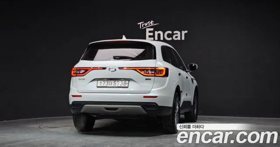 Renault Qm6 