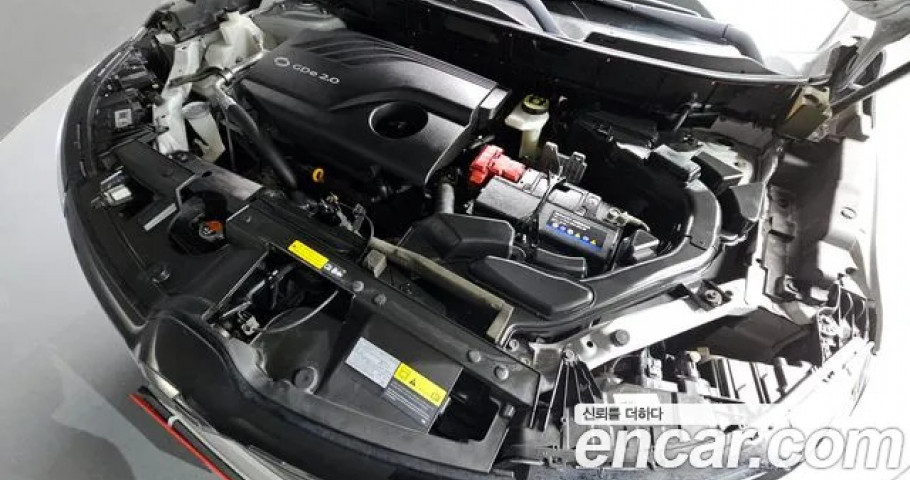Renault Qm6 