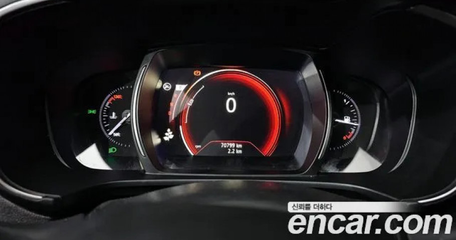 Renault Qm6 