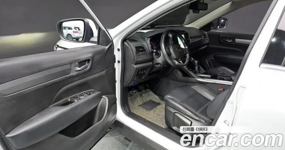Renault Qm6 
