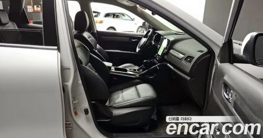 Renault Qm6 