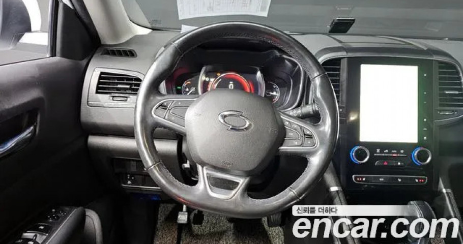 Renault Qm6 
