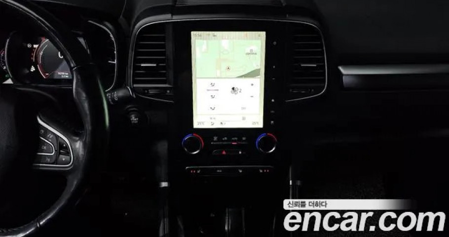 Renault Qm6 