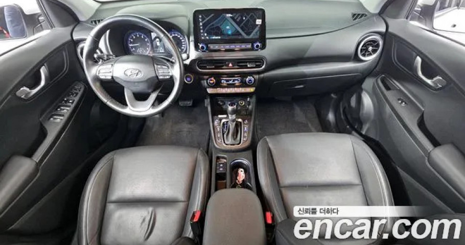 Hyundai Kona 