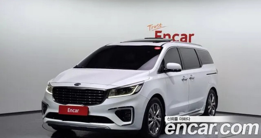 Kia Carnival 