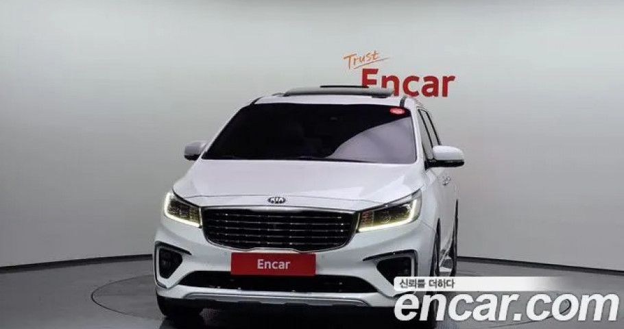 Kia Carnival 