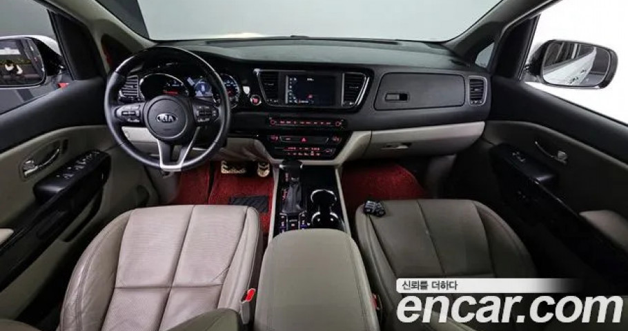 Kia Carnival 