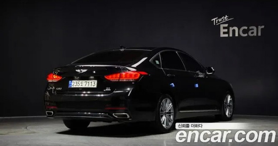 Genesis G80 