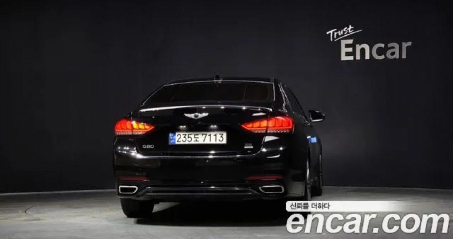 Genesis G80 