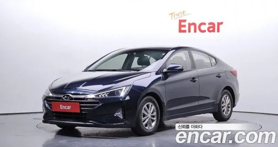 Hyundai Avante (Elantra) 