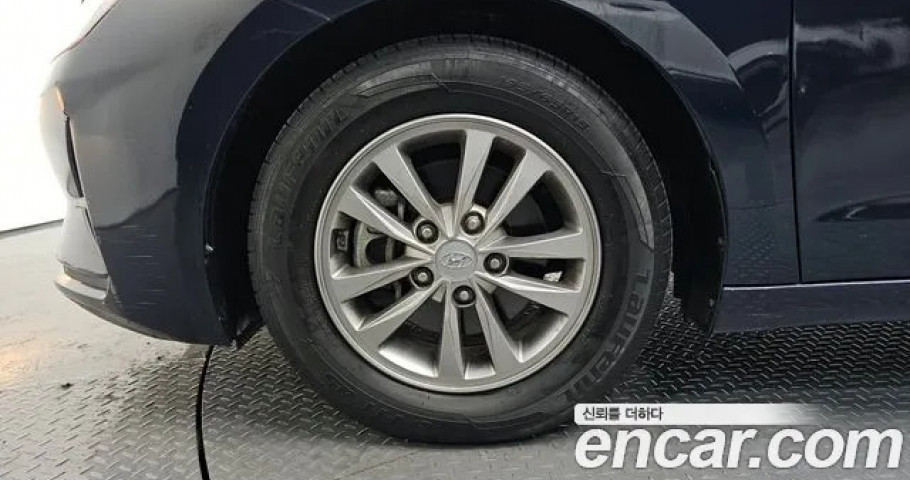 Hyundai Avante (Elantra) 