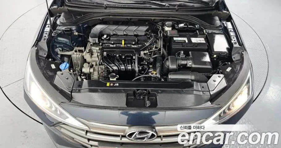 Hyundai Avante (Elantra) 