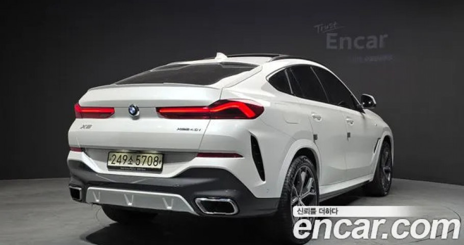 Bmw X6 