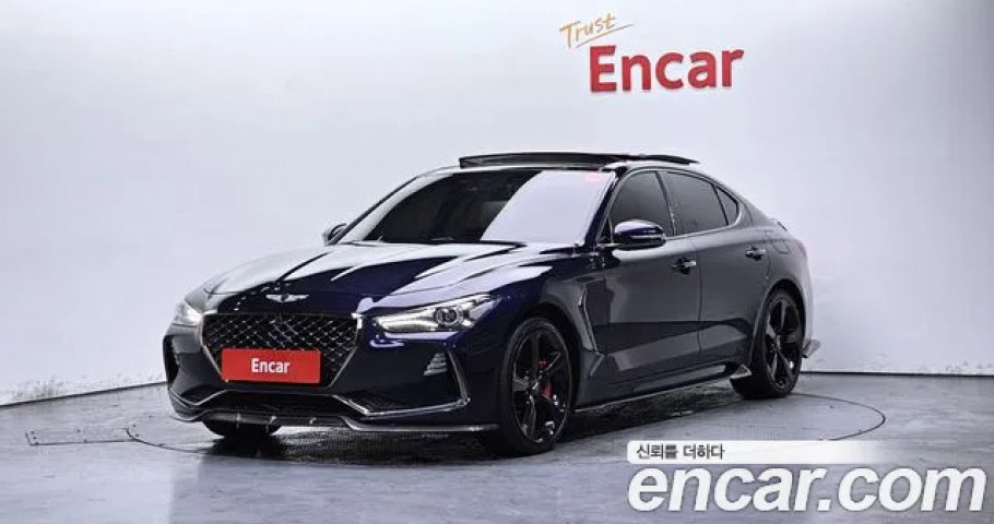 Genesis G70 